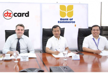 Bank of Commerce forges strong partnership with DZ Card