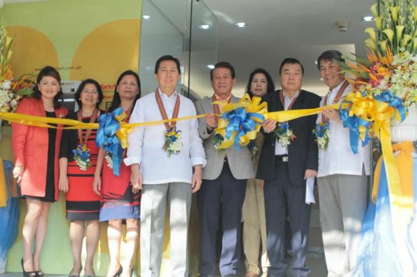 Baguio Branch Opening 1