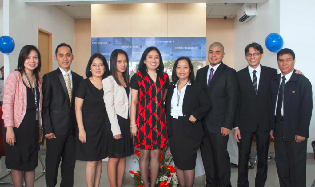 Bank of Commerce Buendia Opens Its New Home as Jupiter Branch