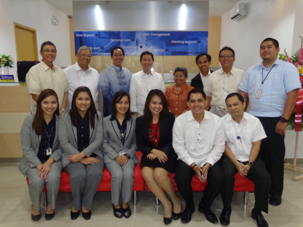 Bank of Commerce Cebu Sto. Nino Magallanes Branch Opens
