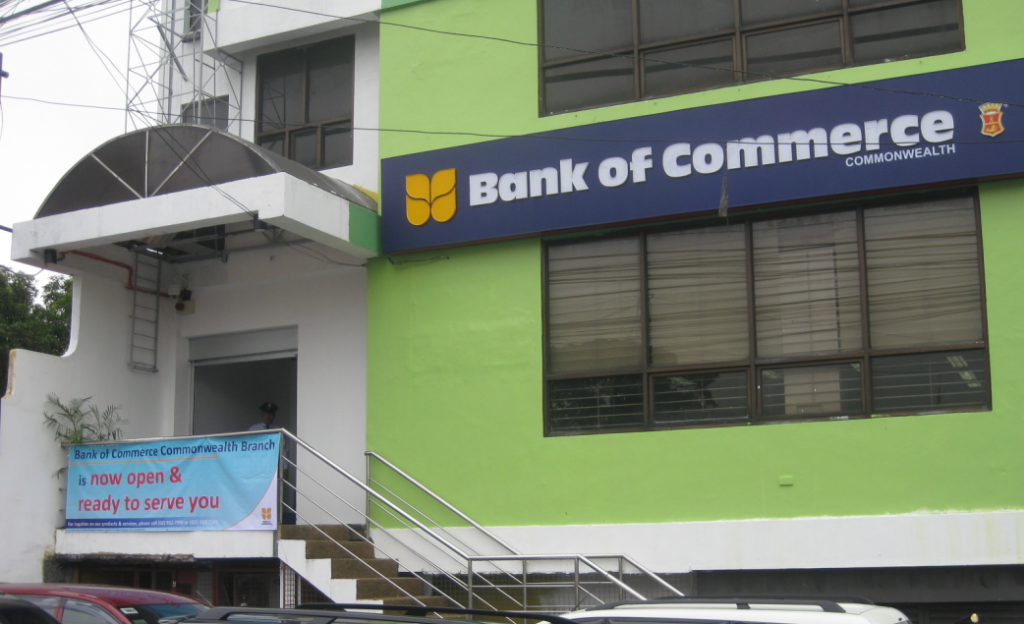 Bank of Commerce Commonwealth Opens in Its New Location 2
