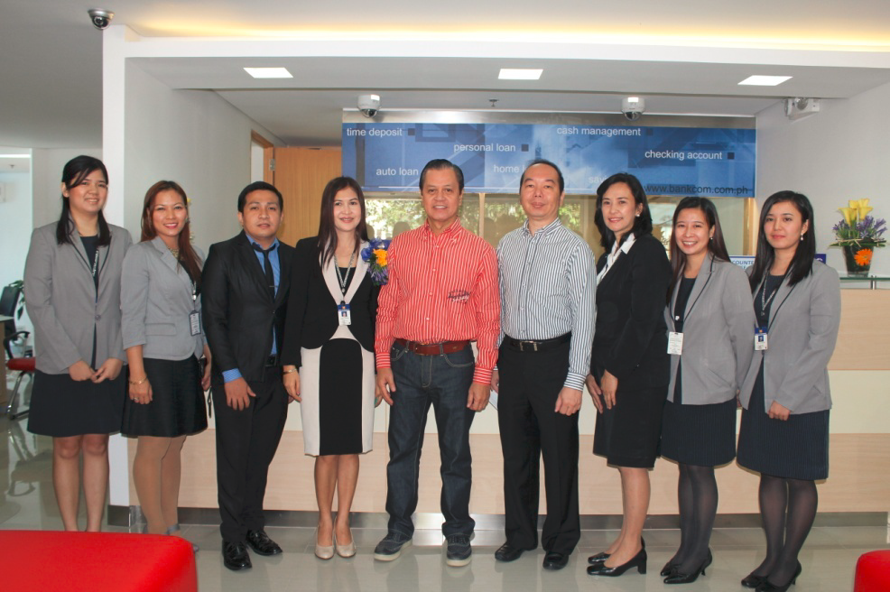 Bank of Commerce E. Rodriguez Branch Opens Its New Branch in Quezon City