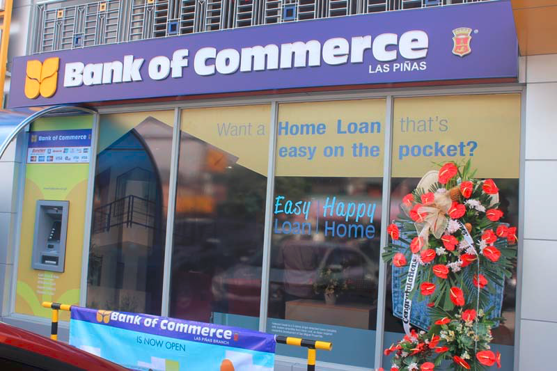 Bank of Commerce Las Pinas Branch Opens in its New Location