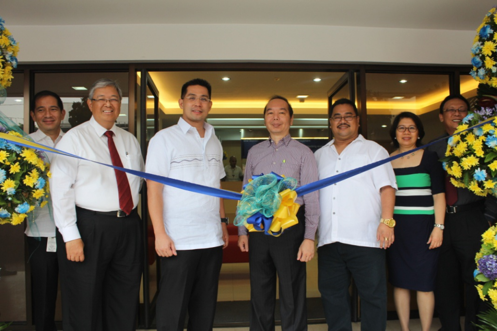 Bank of Commerce Malabon-Gen. Luna Reopens