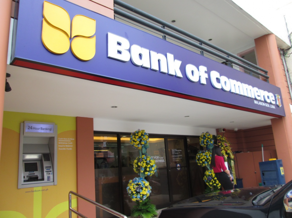 Bank of Commerce Malabon-Gen. Luna Reopens 1