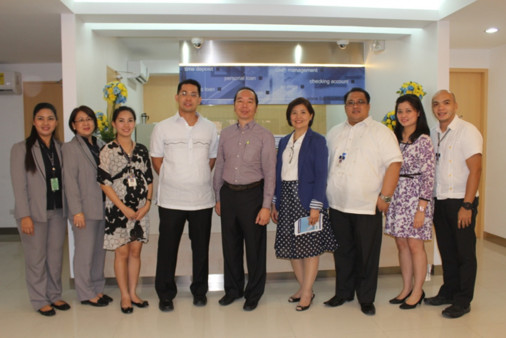 Bank of Commerce Malabon-Gen. Luna Reopens 2