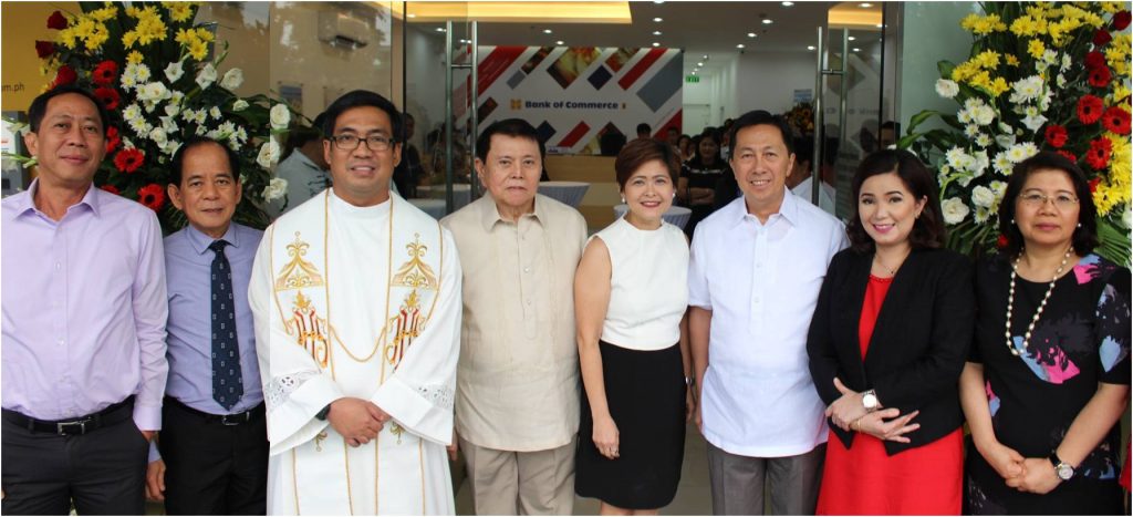 Bank of Commerce opens 132nd branch in Pampanga, targets retail and commercial outlets