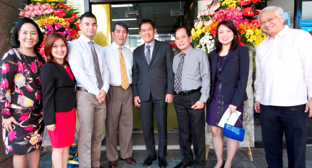 Dela Rosa Branch Opening