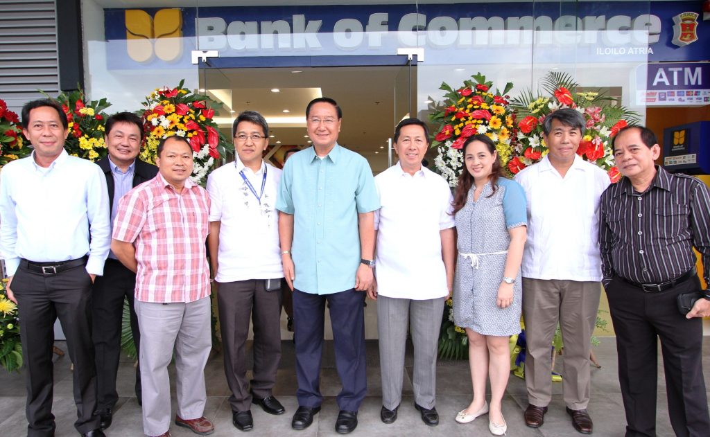 Press Release: Bank of Commerce opens three new Visayas branches