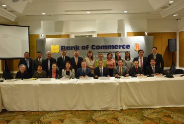 Bank of Commerce 2019 Annual Stockholders Meeting