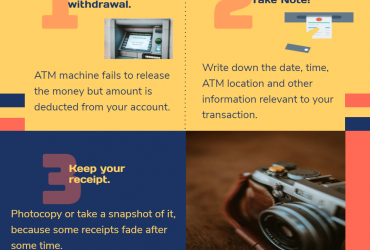 Consumer Protection Bulletin 2021-18: Did your ATM fail to dispense cash? Here’s what you should do.