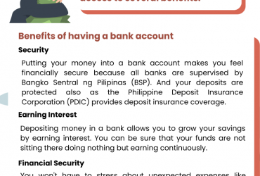What should I know before making a Bank Deposit?