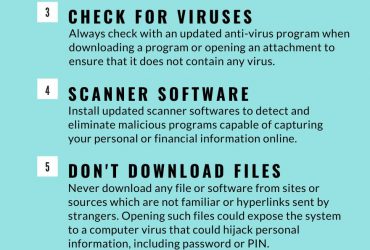 Secure your devices