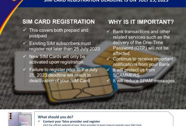 SIM Card Registration: Why Is It Important