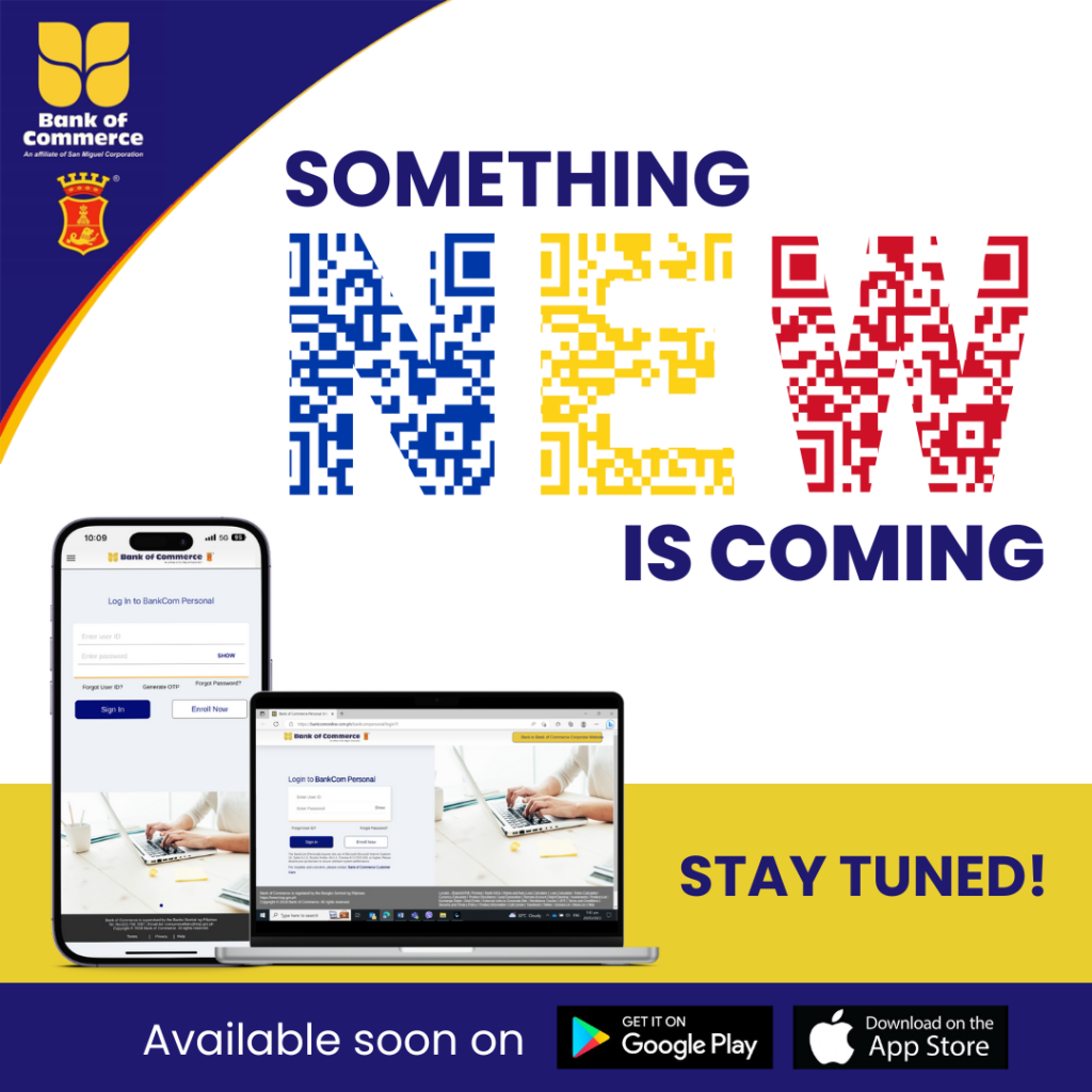 Experience a whole new level of convenience and efficiency. Stay Tuned!