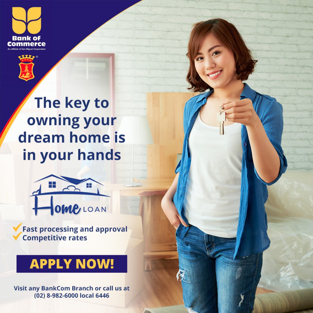The Key to Owning your Dream Home is in your Hands!