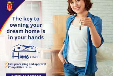 The Key to Owning your Dream Home is in your Hands!