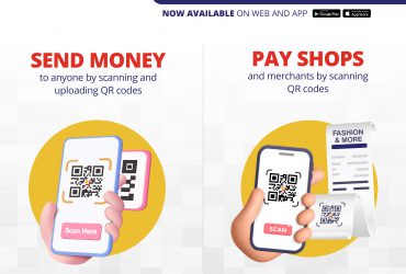 QR Ph via BankCom [Personal]: Person-to-Person (P2P) and Person-to-Merchant (P2M)