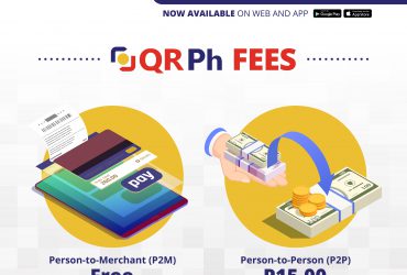 QR Ph via BankCom [Personal]: Fees