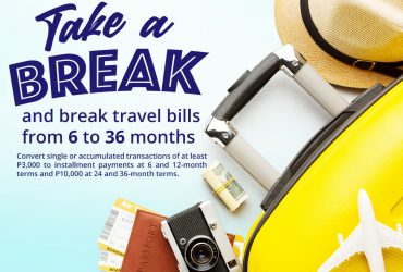 Summer spending payment made easy: Convert purchases with BankCom Credit Card installments!