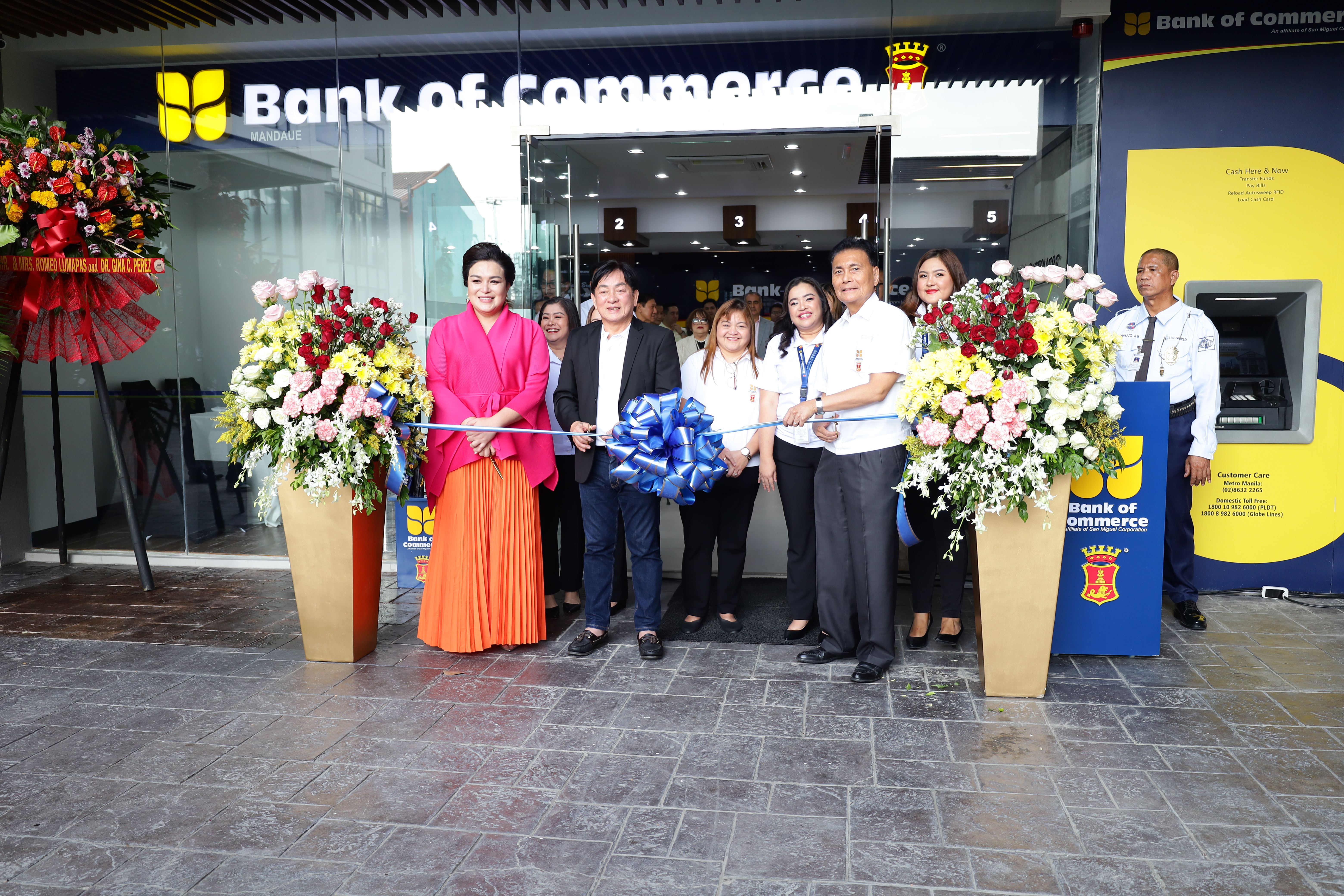 BankCom expands presence with new locations for Pasig Boulevard and Mandaue branches
