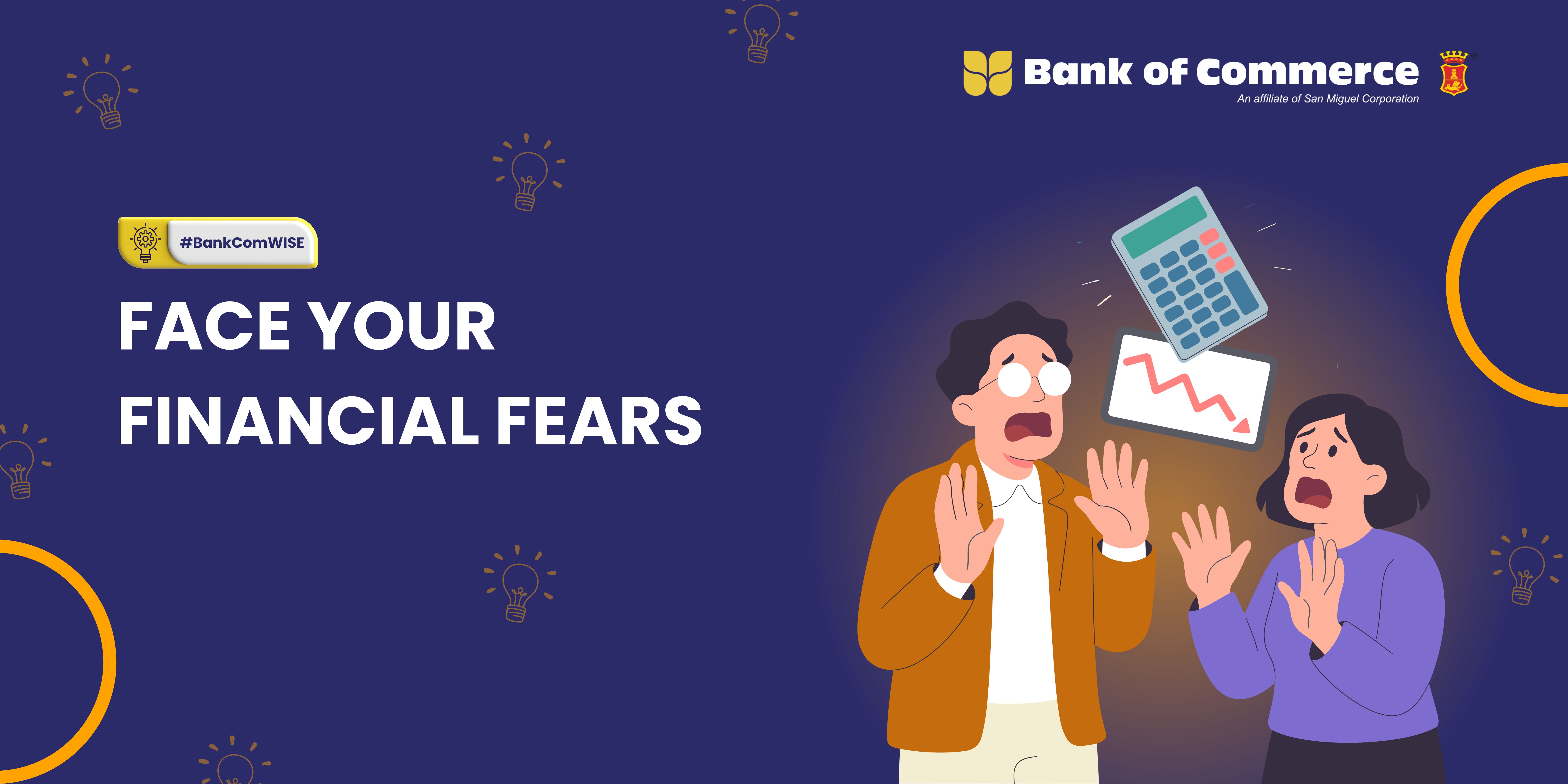 Face Your Financial Fears